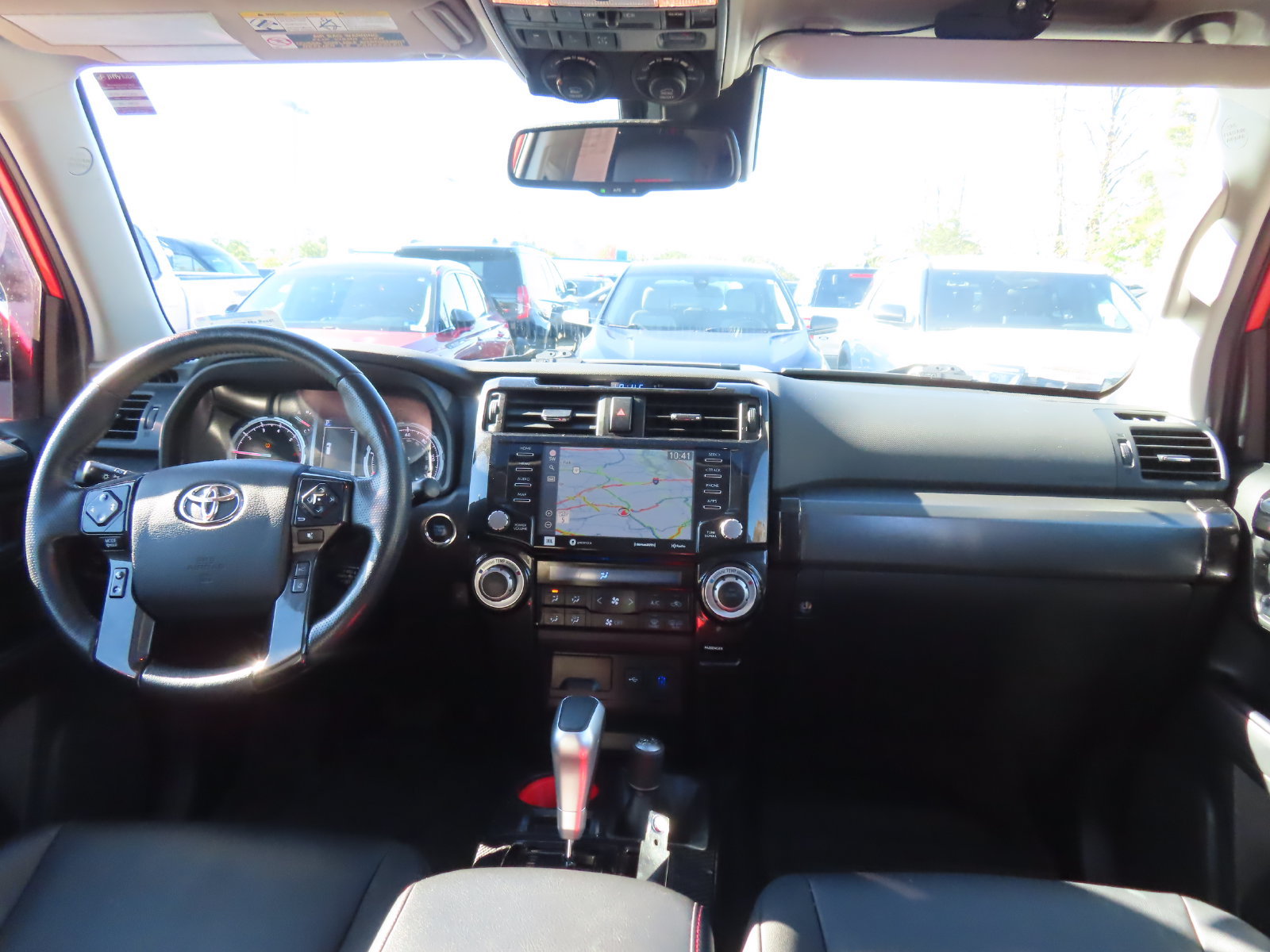 Used 2023 Toyota 4Runner TRD Pro AWD/4WD image 17
