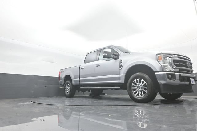 Certified 2021 Ford F350 Lariat AWD/4WD image 34