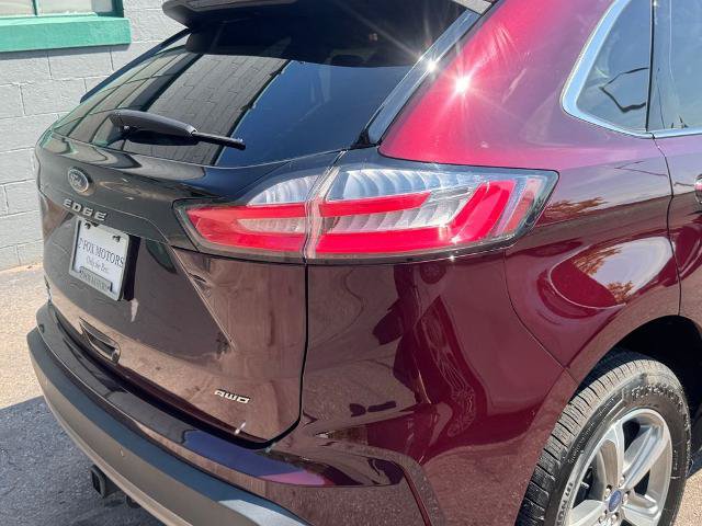 Certified 2022 Ford Edge SEL w/ Convenience Package AWD/4WD image 23