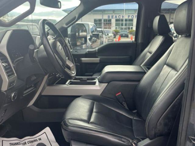 Certified 2021 Ford F250 Lariat image 12