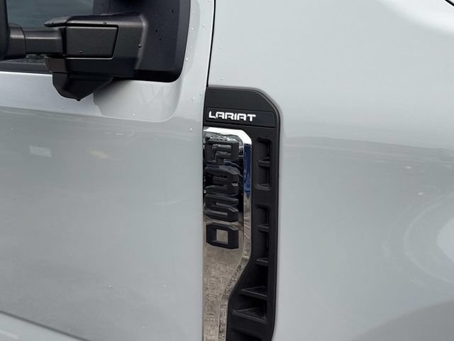 Certified 2025 Ford F350 Lariat w/ Tremor Off-Road Package AWD/4WD image 10