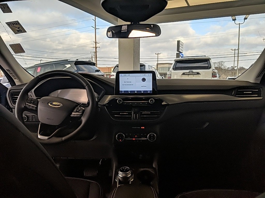Certified 2023 Ford Escape Active image 14