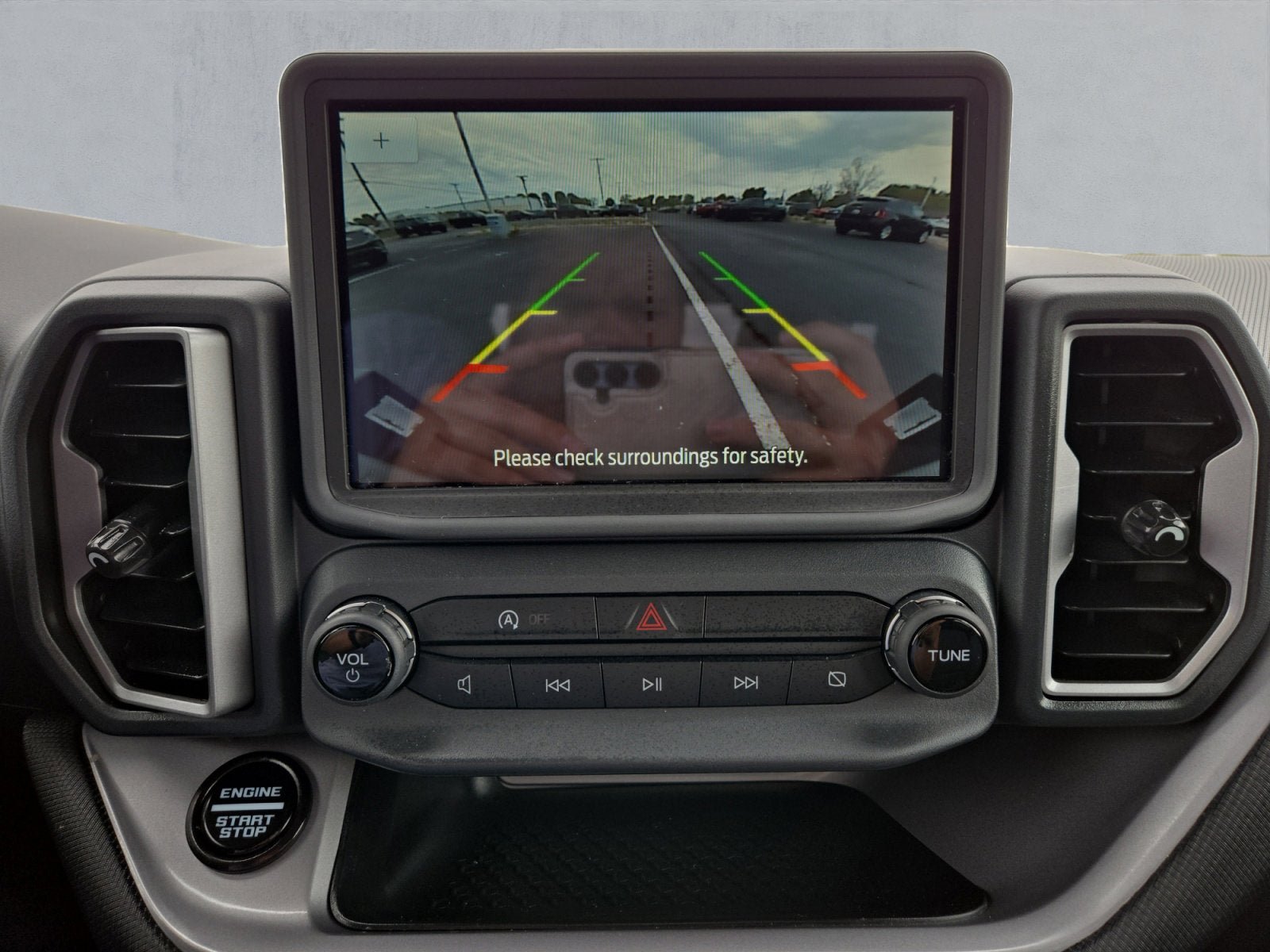 Certified 2024 Ford Bronco Sport Big Bend AWD/4WD image 19