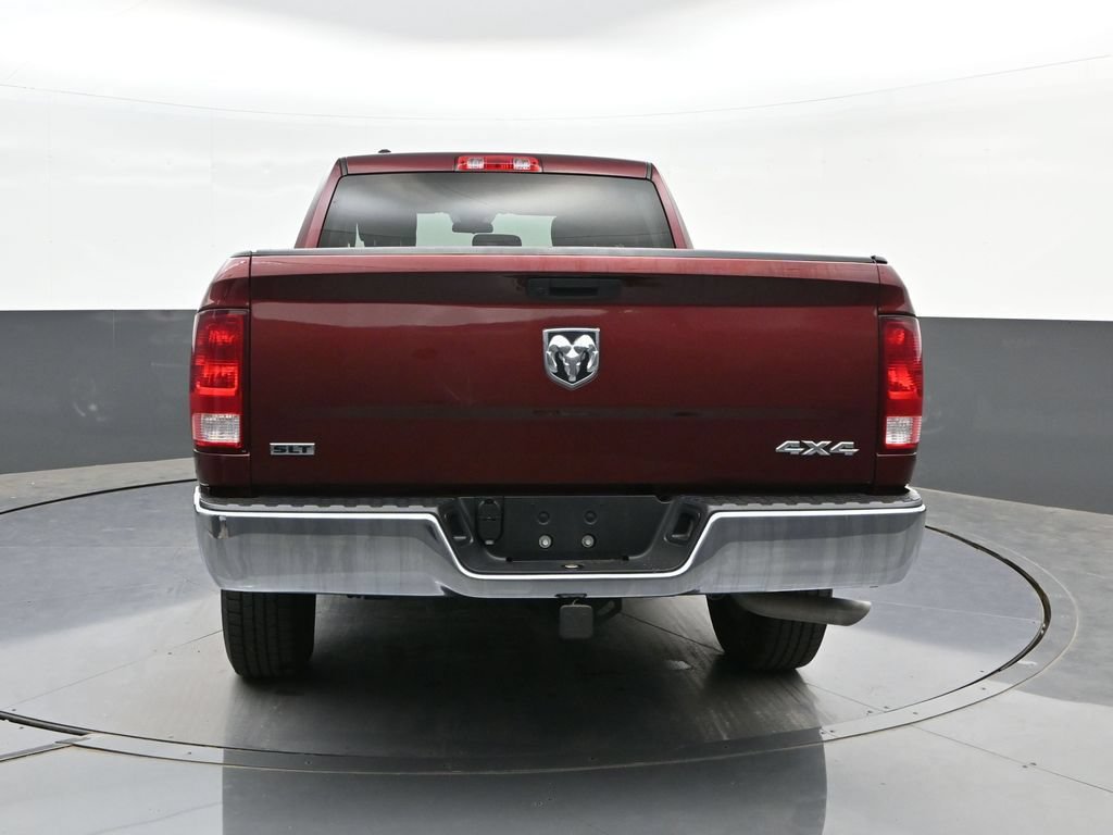 Used 2024 RAM 1500 Classic SLT AWD/4WD image 8