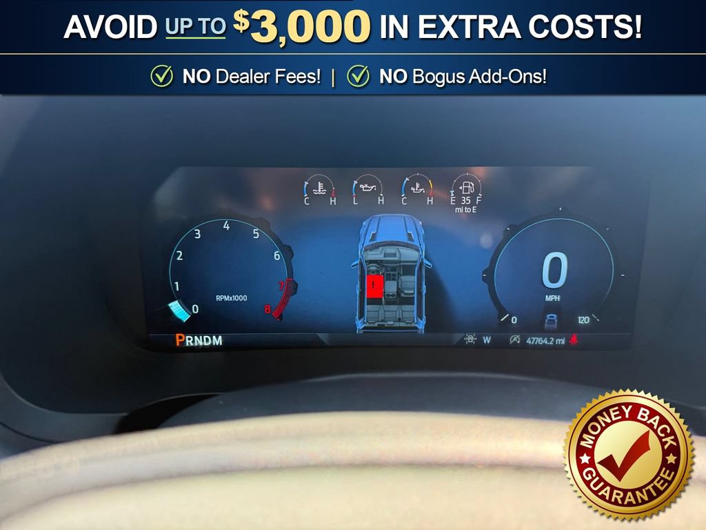 Certified 2024 Ford F150 STX AWD/4WD image 19