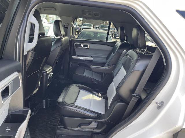 Certified 2023 Ford Explorer XLT w/ Equipment Group 202A image 20