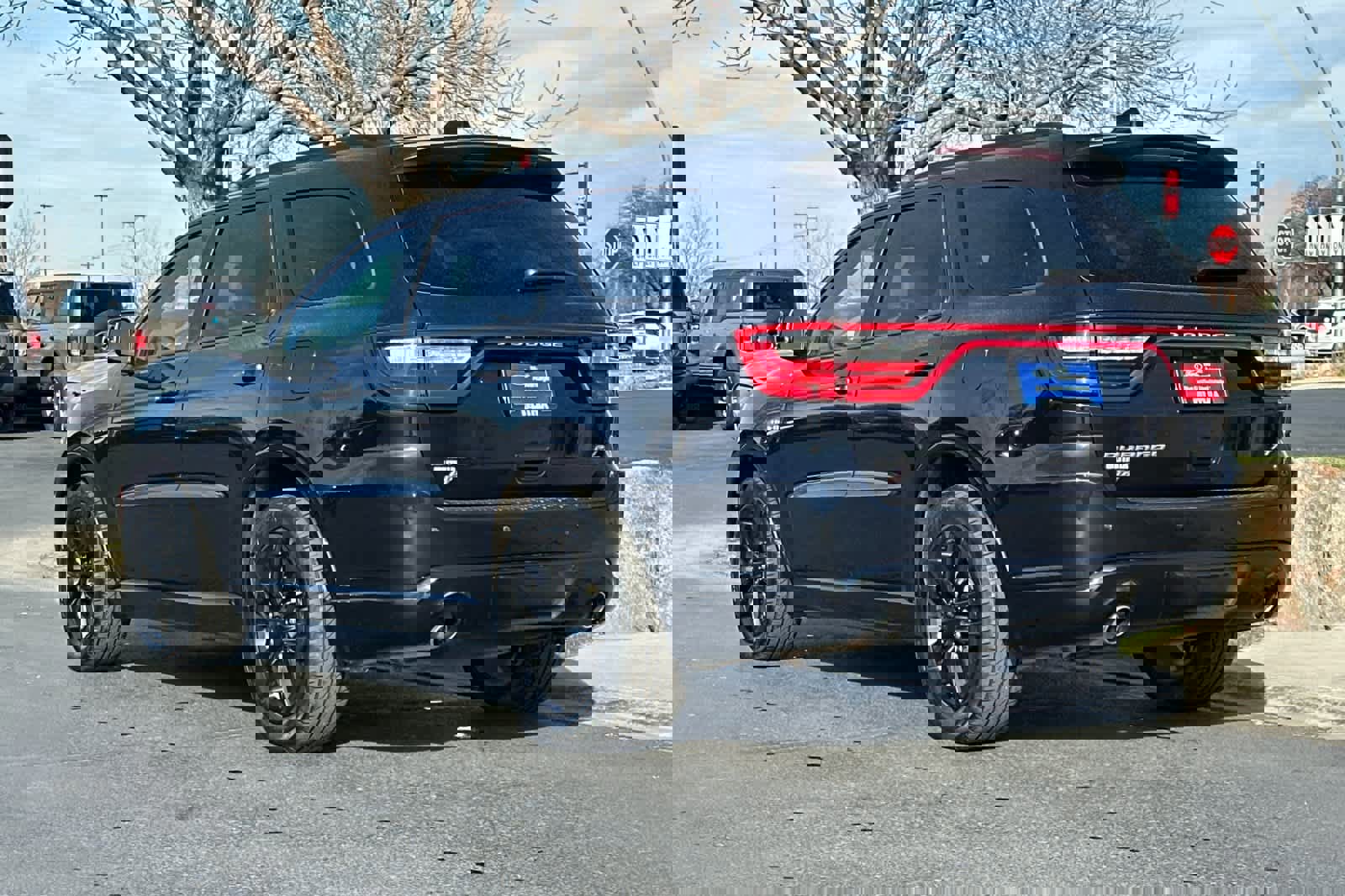 Used 2025 Dodge Durango R/T video 3