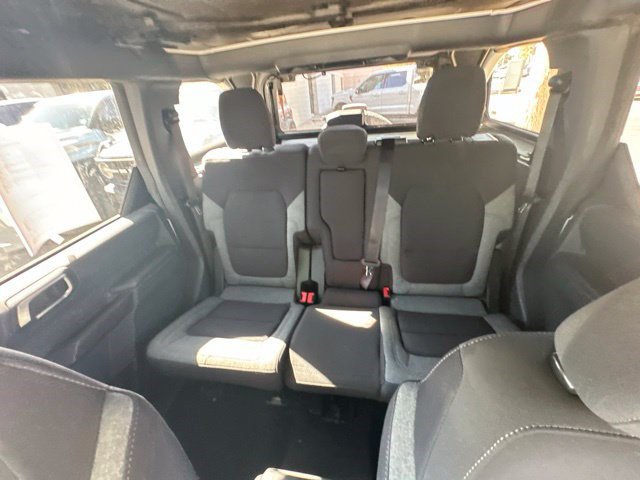 Certified 2025 Ford Bronco Big Bend AWD/4WD image 16