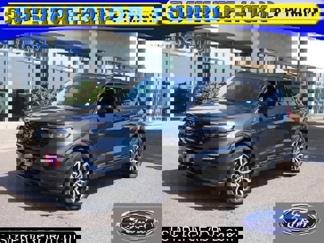 Certified 2023 Ford Explorer ST image 6