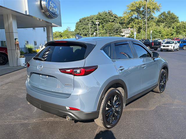 Used 2025 MAZDA CX-5 Carbon Edition AWD/4WD image 7