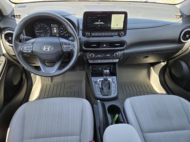 Used 2023 Hyundai Kona SEL w/ Convenience Package AWD/4WD image 9
