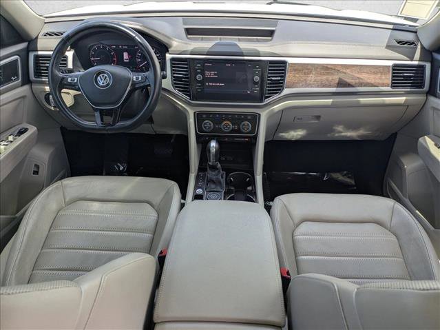 Used 2018 Volkswagen Atlas SEL Premium AWD/4WD image 19