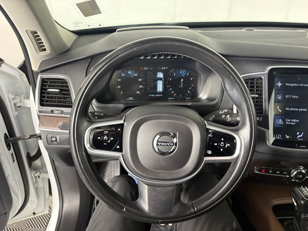 Used 2019 Volvo XC90 T6 Momentum w/ Advanced Package AWD/4WD image 14