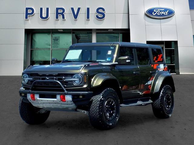 Certified 2024 Ford Bronco Raptor AWD/4WD image 1