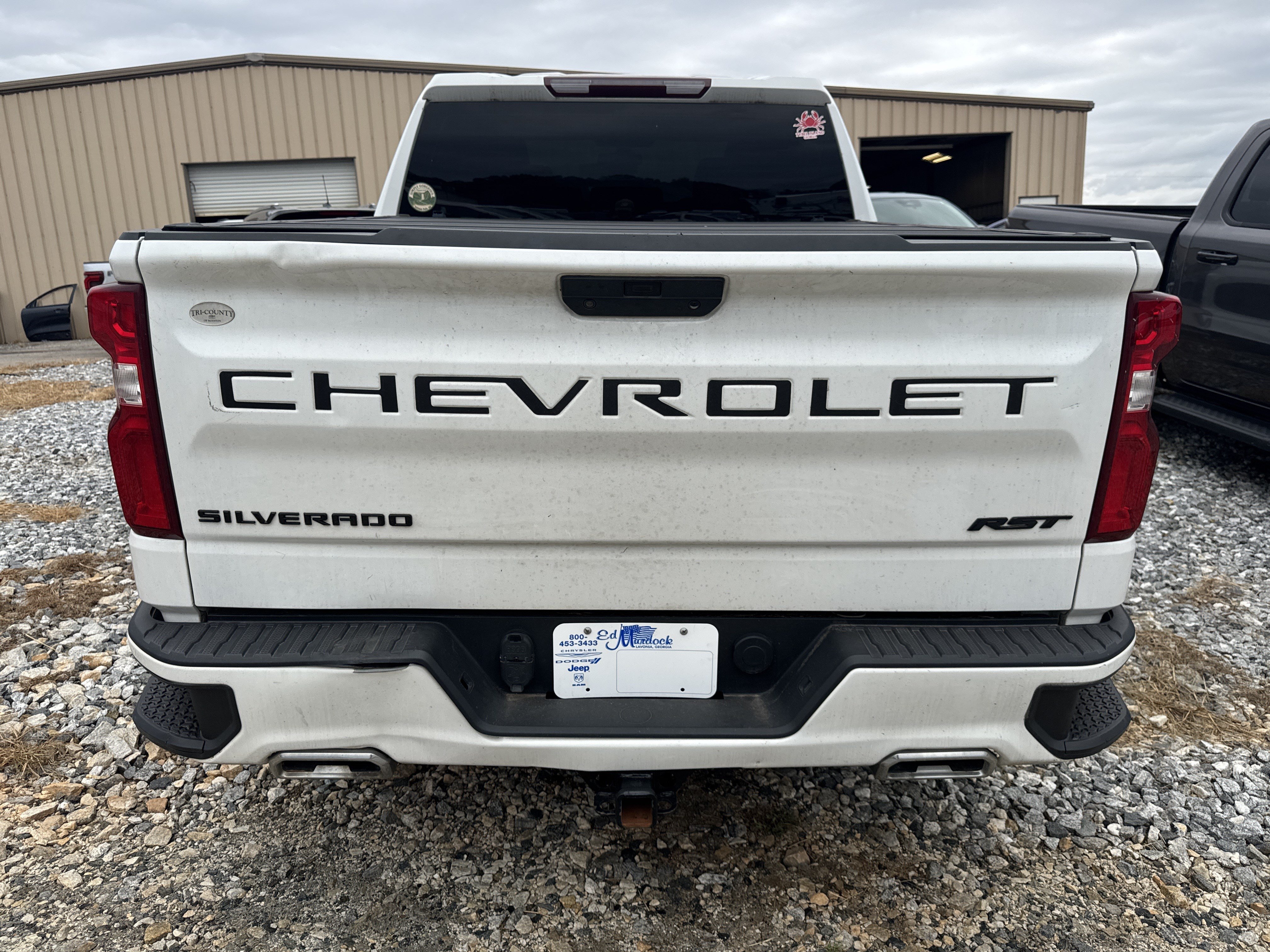 Used 2022 Chevrolet Silverado 1500 RST AWD/4WD image 5