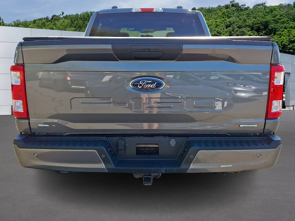 Certified 2023 Ford F150 XL w/ STX Appearance Package AWD/4WD image 5