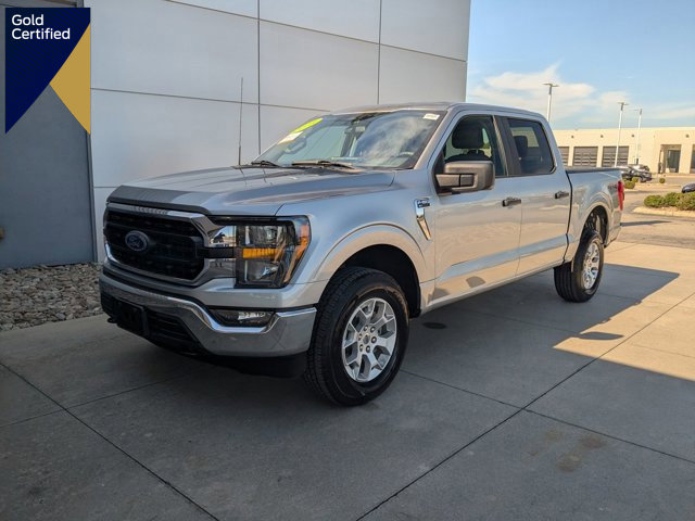 Certified 2023 Ford F150 XLT image 1