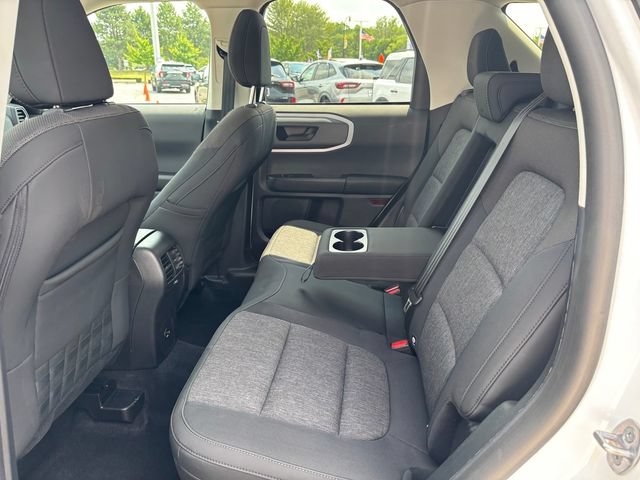 Certified 2024 Ford Bronco Sport Big Bend w/ Convenience Package AWD/4WD image 10