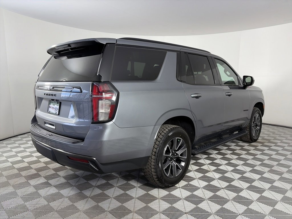 Used 2021 Chevrolet Tahoe Z71 image 5