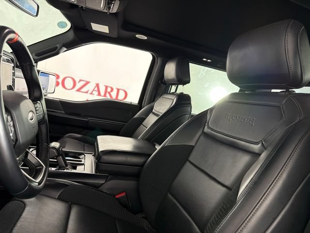 Certified 2023 Ford F150 Raptor AWD/4WD image 11