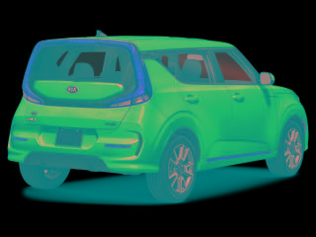 Used 2021 Kia Soul GT-Line FWD image 27