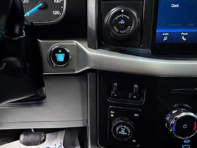 Certified 2022 Ford F150 XLT w/ Equipment Group 302A High image 20