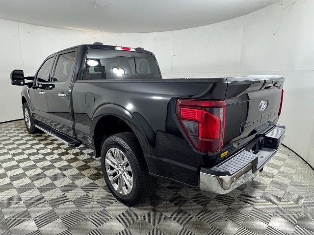 Certified 2024 Ford F150 XLT w/ Equipment Group 302A MID AWD/4WD image 6
