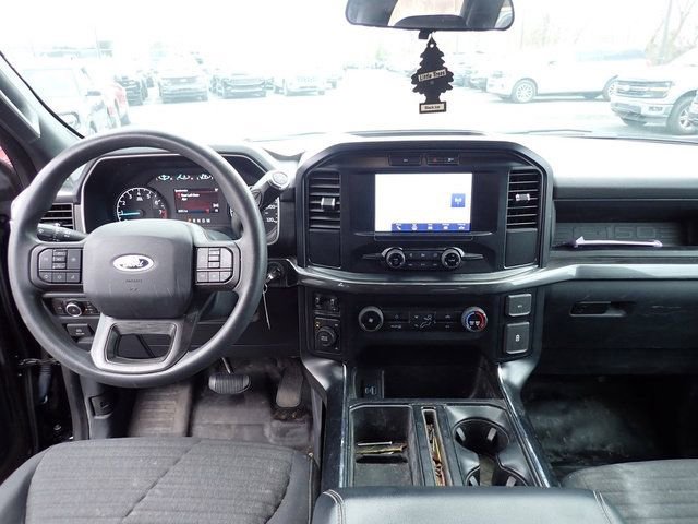 Certified 2023 Ford F150 XL w/ STX Appearance Package image 13