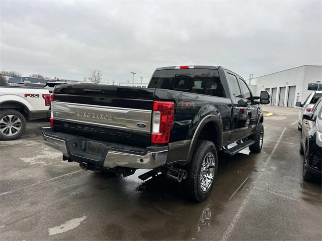 Certified 2017 Ford F250 King Ranch w/ Chrome Package image 4