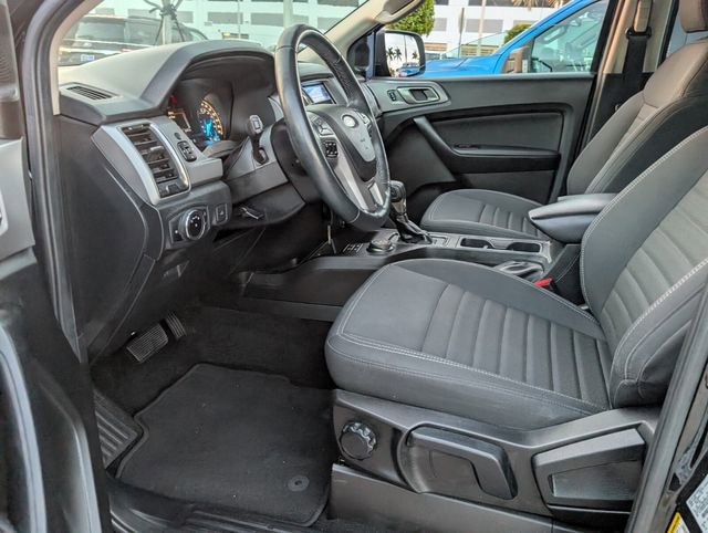 Certified 2023 Ford Ranger XLT w/ Equipment Group 301A Mid image 10