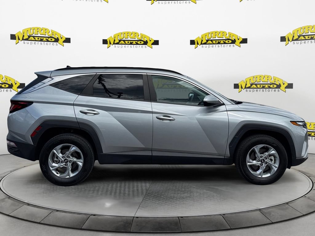 Used 2024 Hyundai Tucson SEL AWD/4WD image 7
