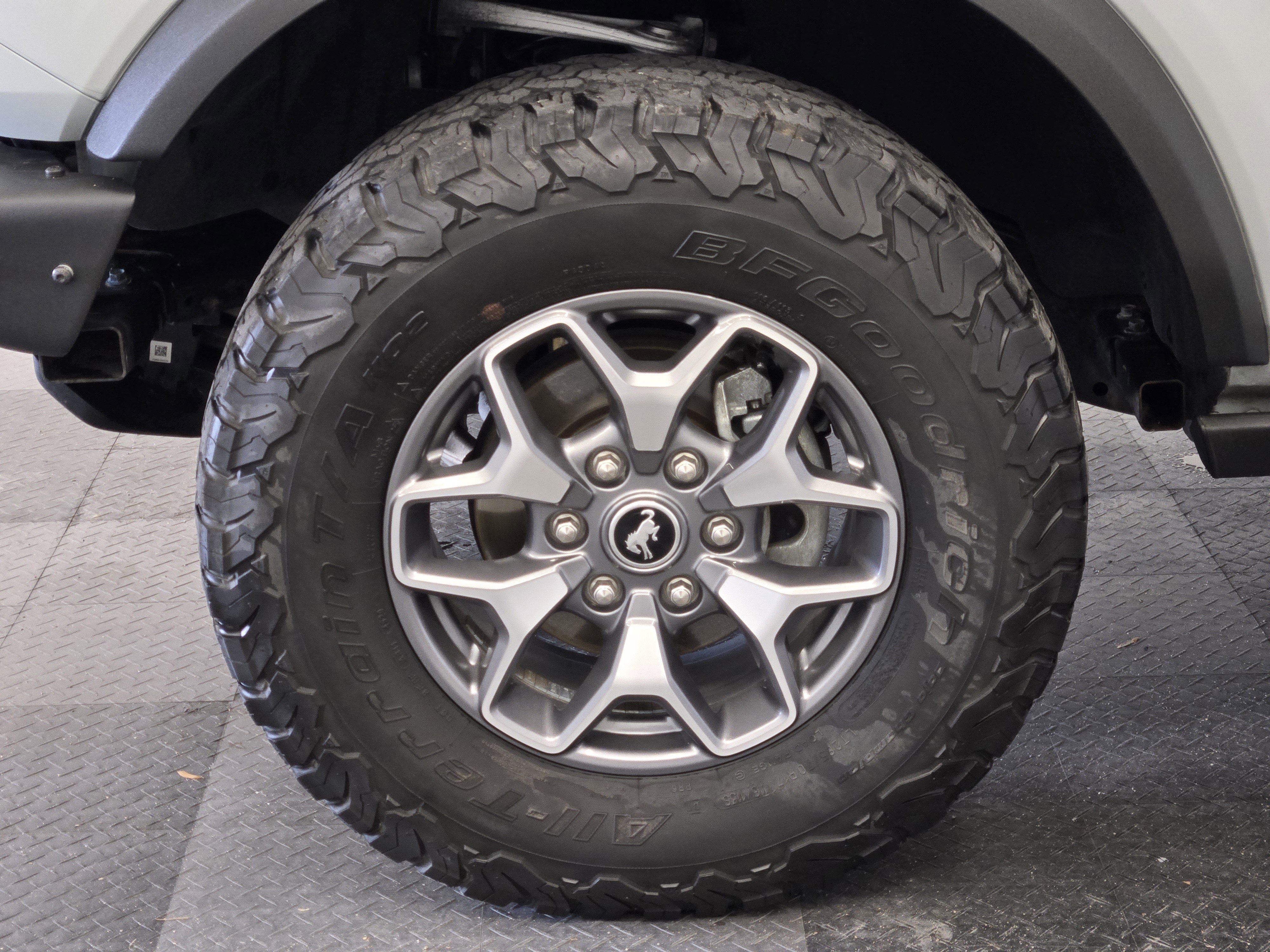 Certified 2021 Ford Bronco Badlands AWD/4WD image 10
