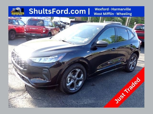 Certified 2023 Ford Escape ST-Line w/ Equipment Group 301A FWD video 1