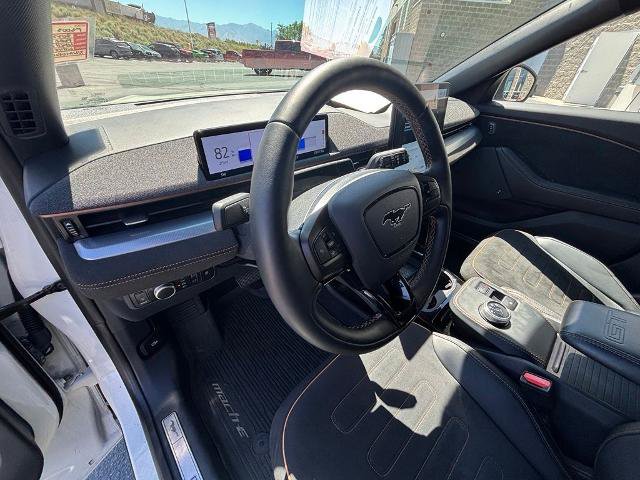 Certified 2022 Ford Mustang Mach-E GT AWD/4WD image 17