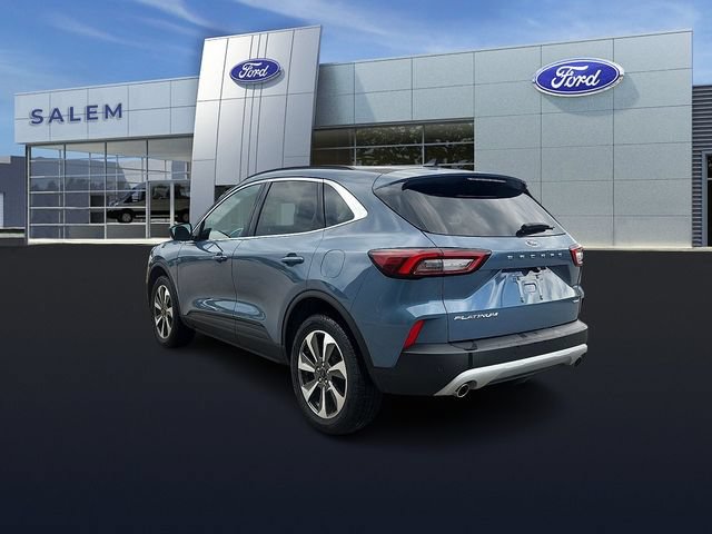 Certified 2024 Ford Escape Platinum AWD/4WD image 4