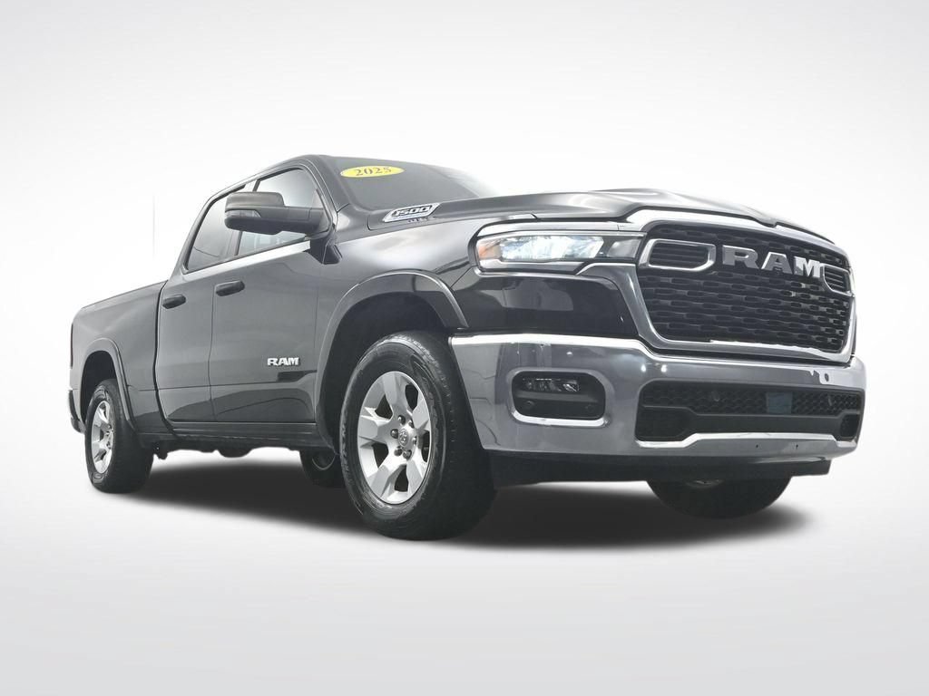 Used 2025 RAM 1500 Big Horn RWD image 43