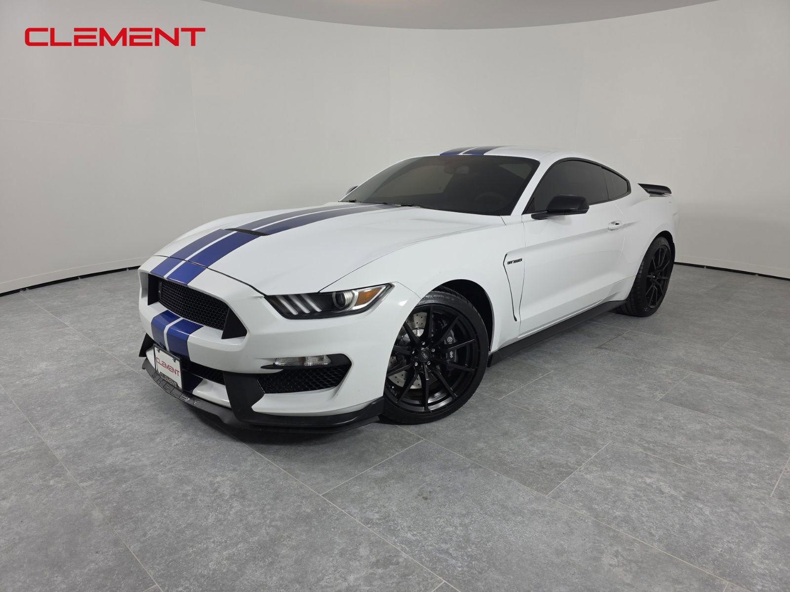 Certified 2017 Ford Mustang Shelby GT350 w/ Electronics Package