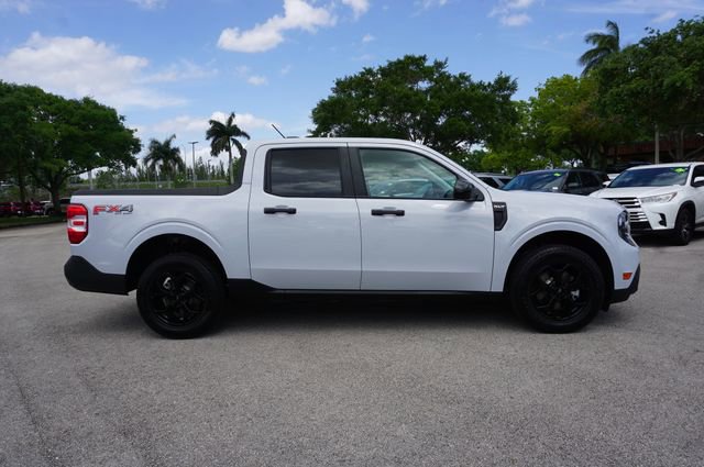 Certified 2025 Ford Maverick XLT w/ XLT Luxury Package AWD/4WD image 4
