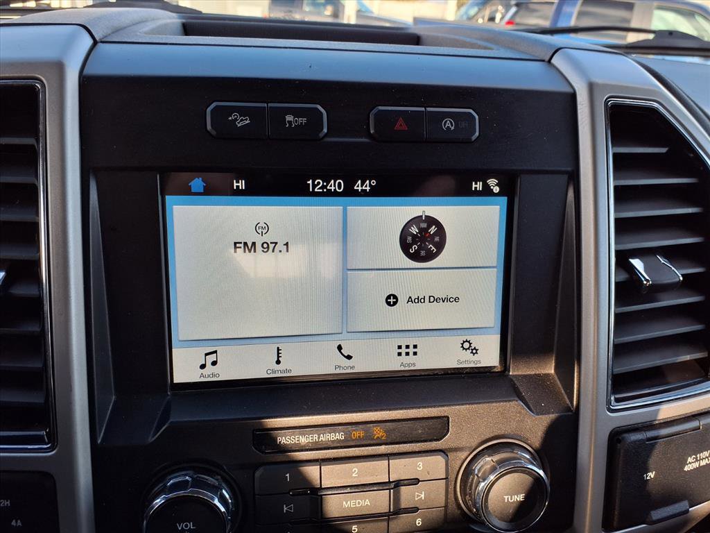 Certified 2018 Ford F150 Lariat image 17