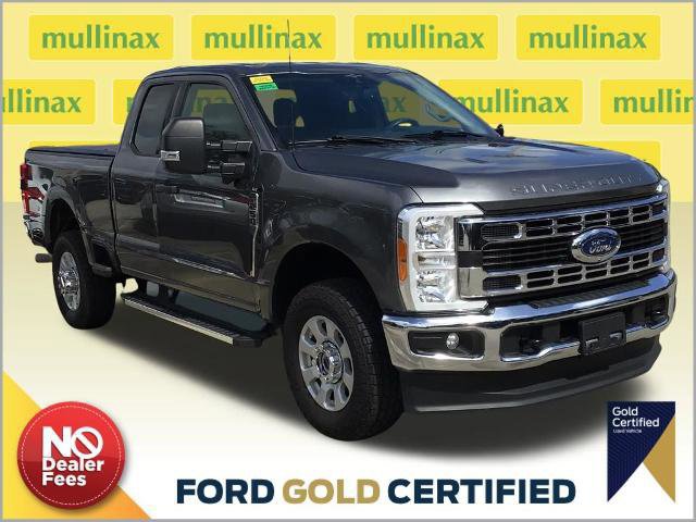 Certified 2023 Ford F250 XLT w/ 360-Degree Camera Package image 1