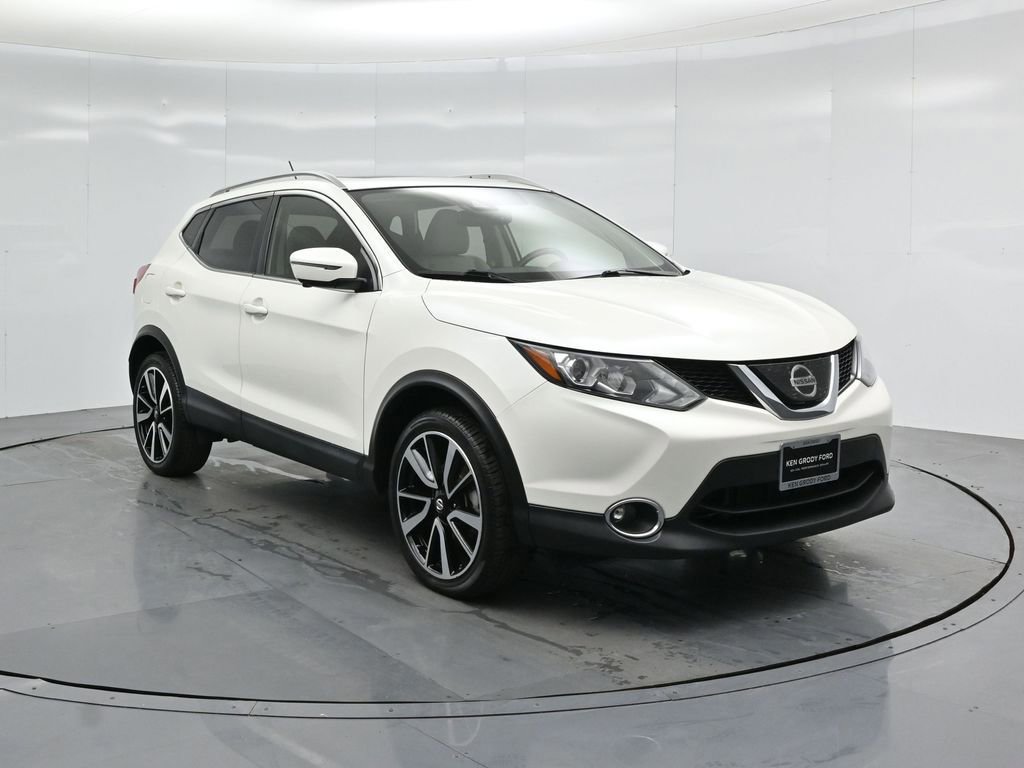 Used 2019 Nissan Rogue Sport SL w/ Premium Package image 7