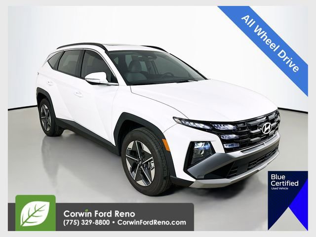 Used 2025 Hyundai Tucson SEL image 8