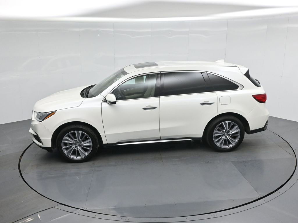 Used 2018 Acura MDX FWD w/ Technology Package image 46