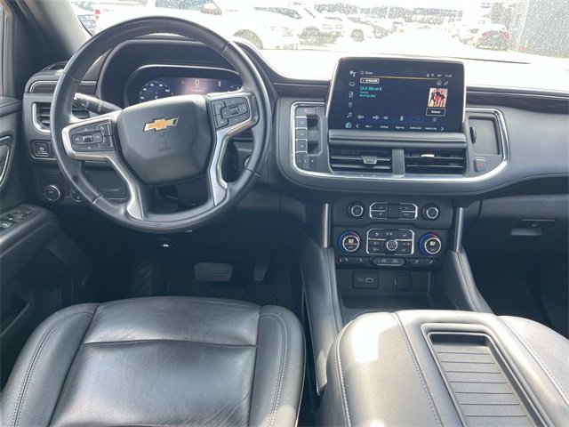 Used 2024 Chevrolet Suburban LT image 14