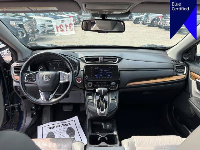 Used 2018 Honda CR-V Touring image 12