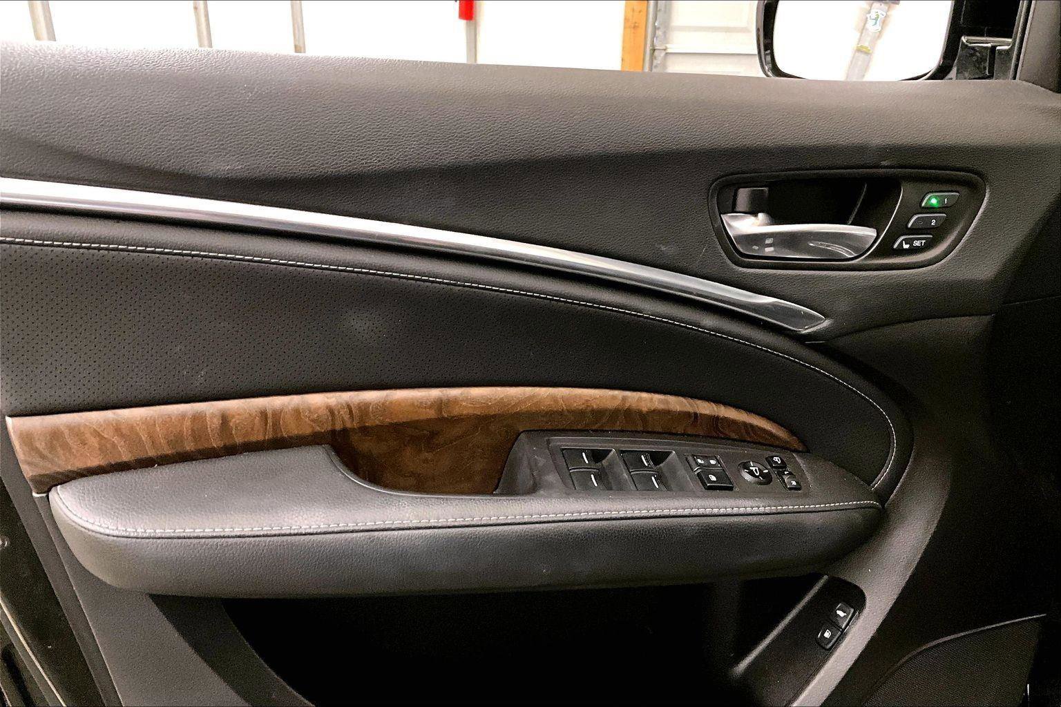 Used 2020 Acura MDX Sport Hybrid w/ Technology Pkg image 22