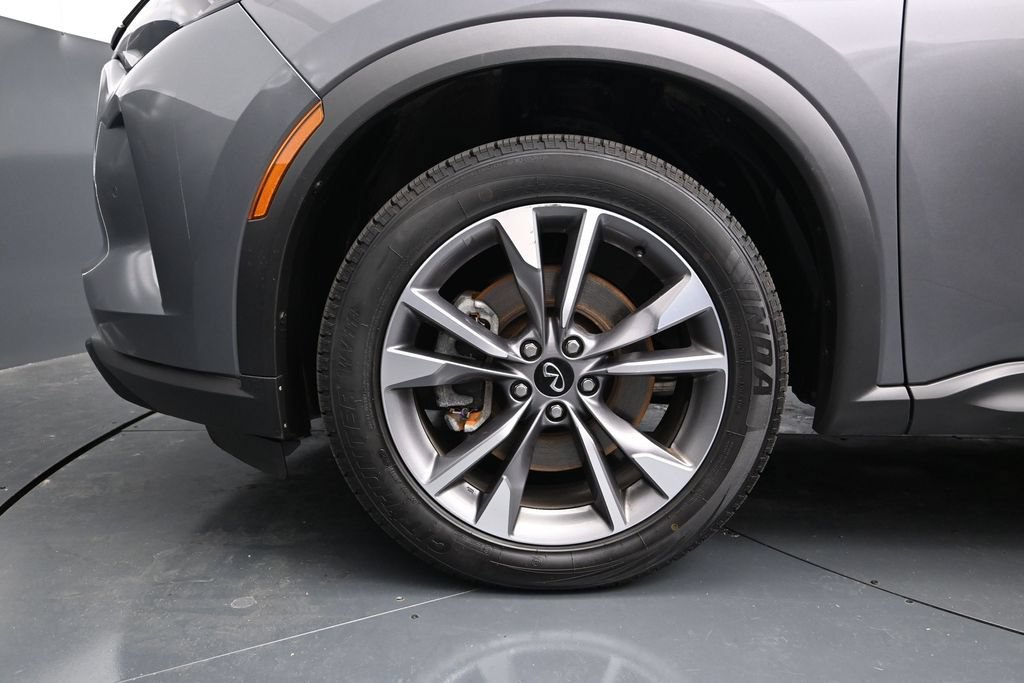 Used 2024 INFINITI QX60 Luxe AWD/4WD image 14