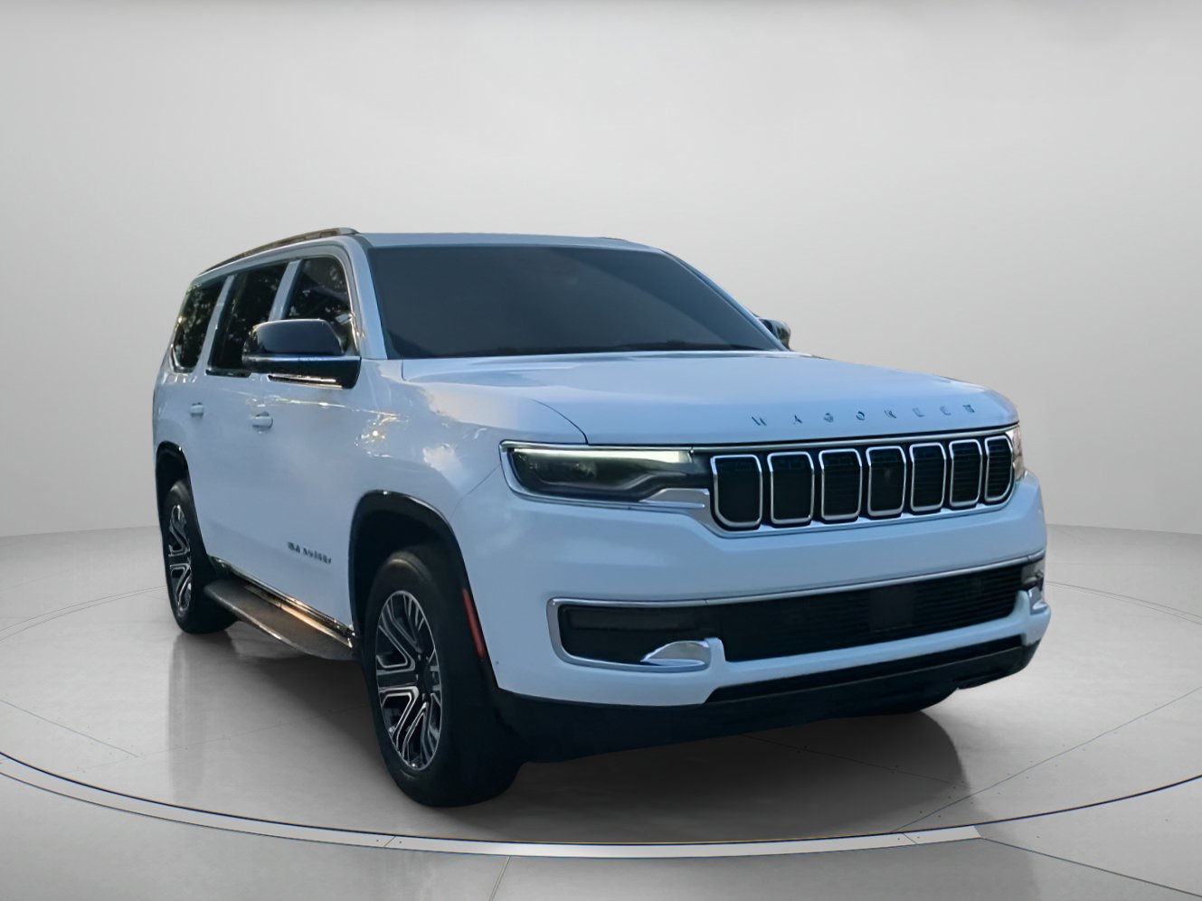 Used 2023 Jeep Wagoneer 4WD w/ Premium Group I image 4