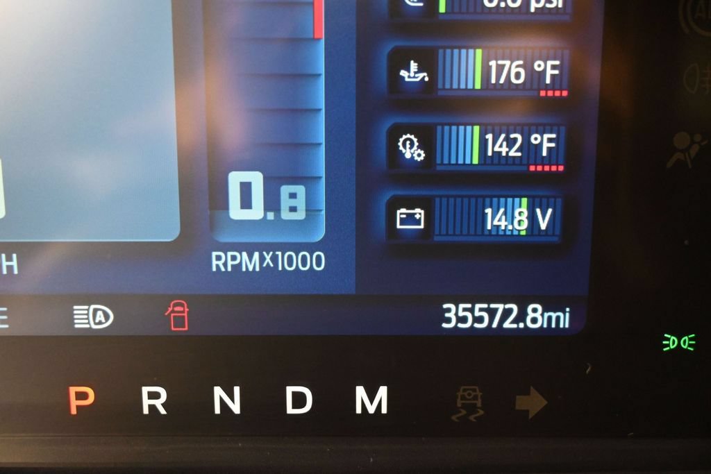 Certified 2021 Ford Bronco First Edition AWD/4WD image 9