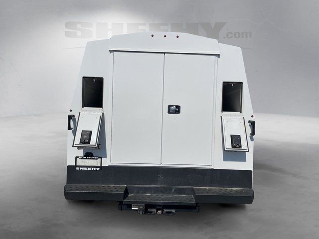 Used 2024 Chevrolet Silverado 3500 W/T w/ WT Convenience Package AWD/4WD image 13